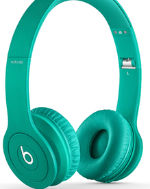 Навушники BEATS Solo HD Monochromatic Mint