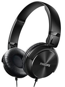 Навушники PHILIPS SHL3060BK/00