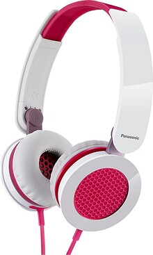 Навушники PANASONIC RP-HXS200E-P Pink