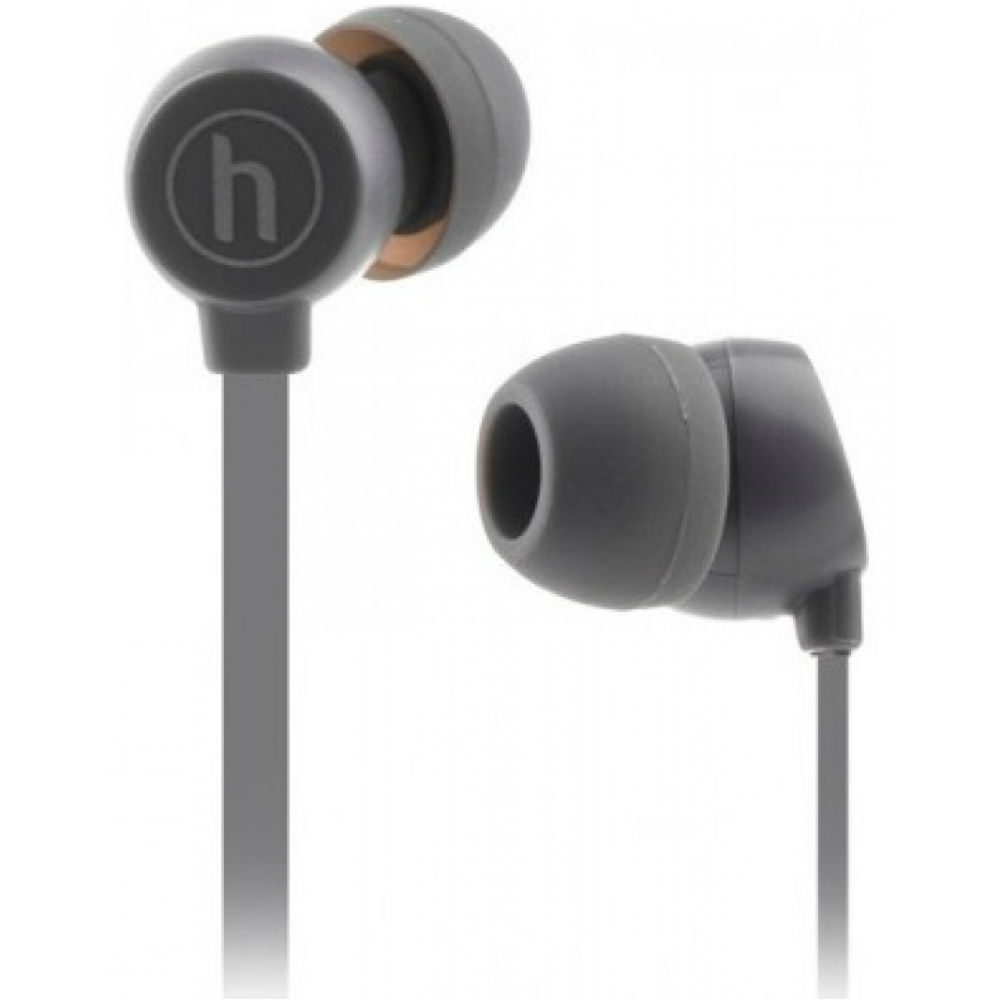 

Наушники HAPOLLO EP-1010 Grey, EP-1010