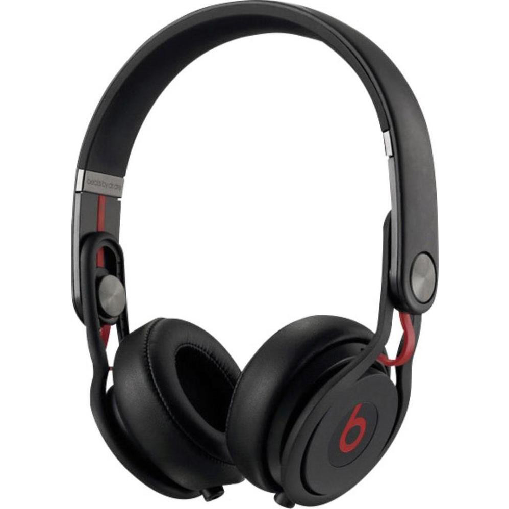 Наушники BEATS Mixr High-Performance Professional Black (MH6M2)