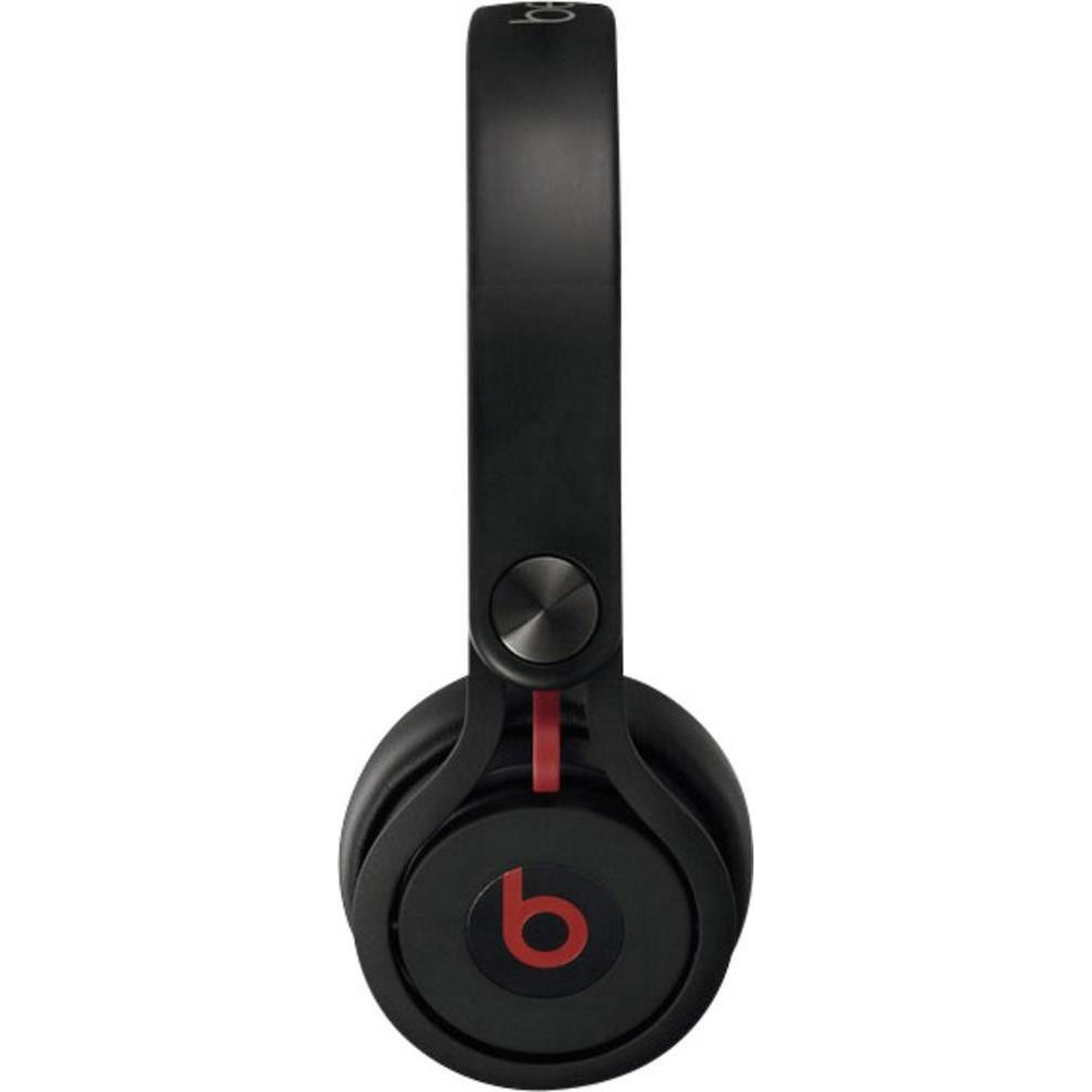 Наушники BEATS Mixr High-Performance Professional Black (MH6M2) Конструкция накладные (накладываются на ухо)