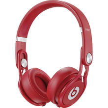 Наушники BEATS Mixr High-Performance Professional Red (MH6K2)