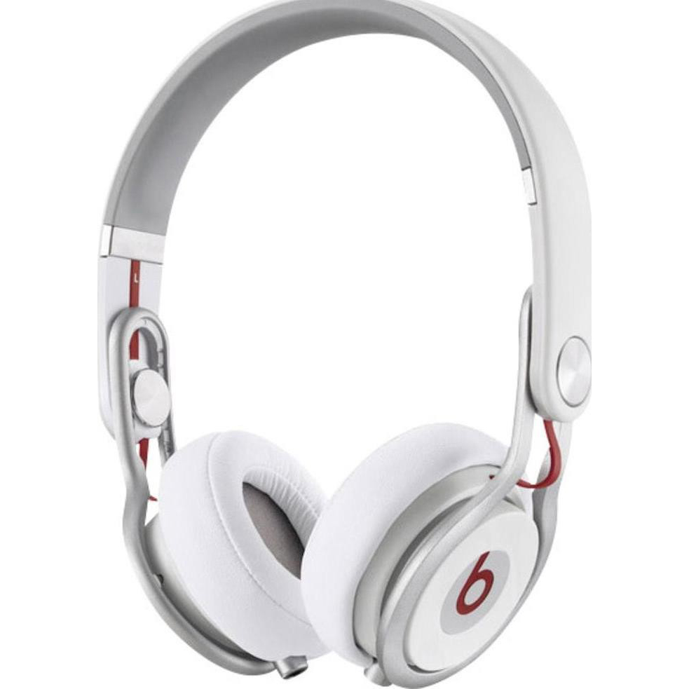 Наушники BEATS Mixr High-Performance Professional White (MH6N2)