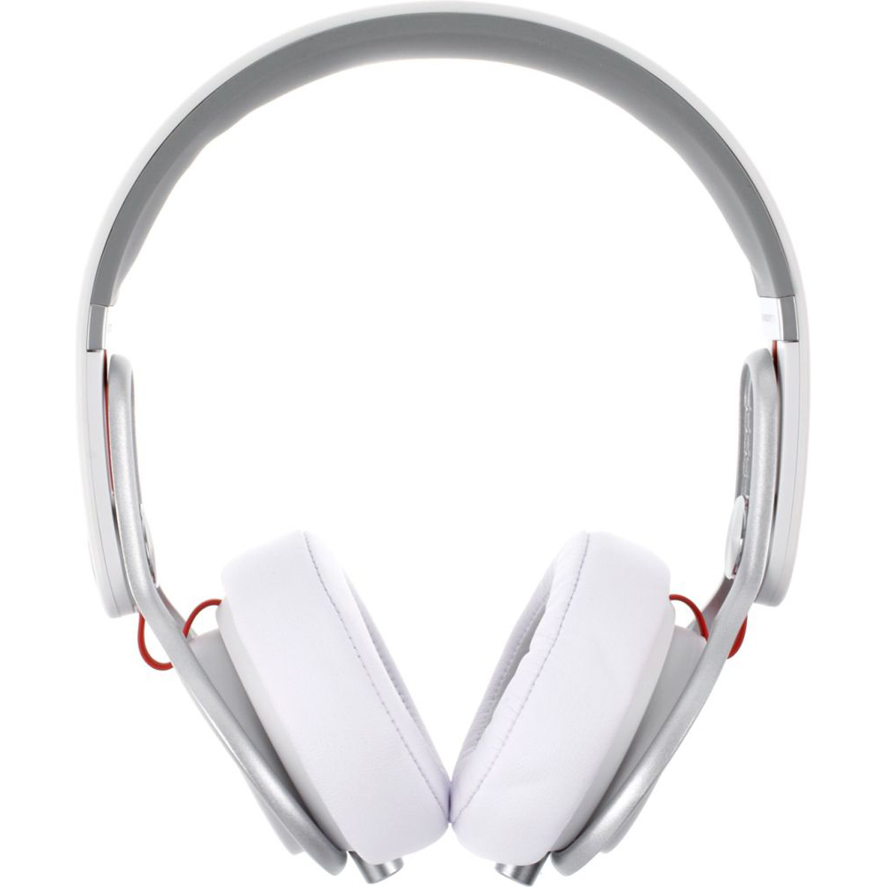 Наушники BEATS Mixr High-Performance Professional White (MH6N2) Вид наушники