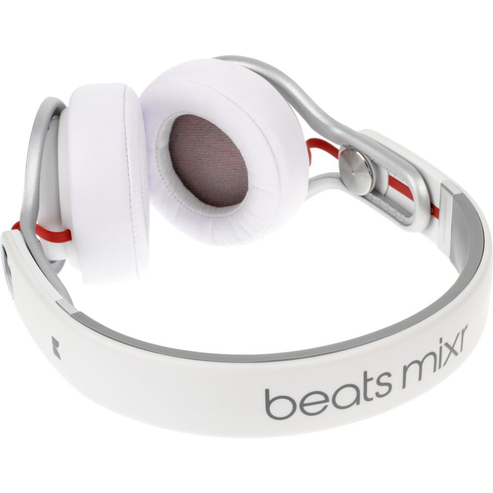 Наушники BEATS Mixr High-Performance Professional White (MH6N2) Акустическое оформление закрытые