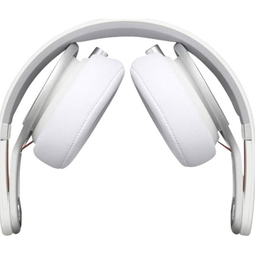 Внешний вид Наушники BEATS Mixr High-Performance Professional White (MH6N2)