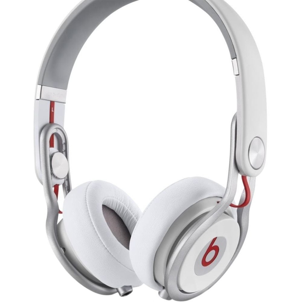 Заказать Наушники BEATS Mixr High-Performance Professional White (MH6N2)