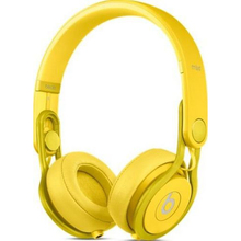 Навушники BEATS Mixr High-Performance Professional Yellow (MHC82)