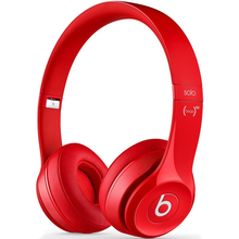 Навушники BEATS Solo 2 On-Ear Headphones (Red)