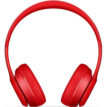 Навушники BEATS Solo 2 On-Ear Headphones (Red)