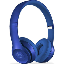 Навушники BEATS Solo 2 On-Ear Headphones Royal (Sapphire Blue)