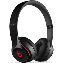 Навушники BEATS Solo2 Wireless Black (MHNG2)