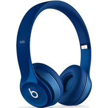 Навушники BEATS Solo 2 Wireless Headphones (Blue)