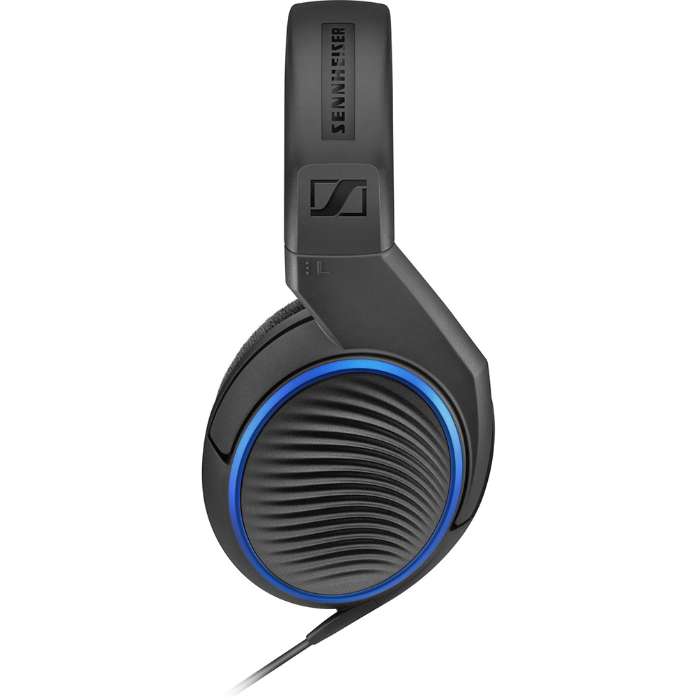 Наушники SENNHEISER HD 451 Black (506773) Конструкция накладные (накладываются на ухо)