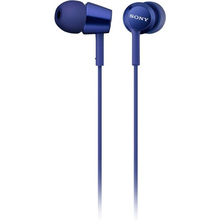 Навушники SONY MDR-EX150 Blue (MDREX150LI.E)