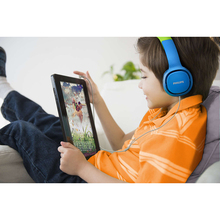 Навушники PHILIPS SHK2000BL/00 Blue/green for kids
