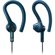 Наушники PHILIPS SHQ1400BL/00 sport Blue