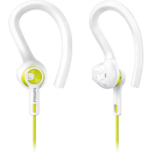 Наушники PHILIPS SHQ1400LF/00 sport Lemon/Frost