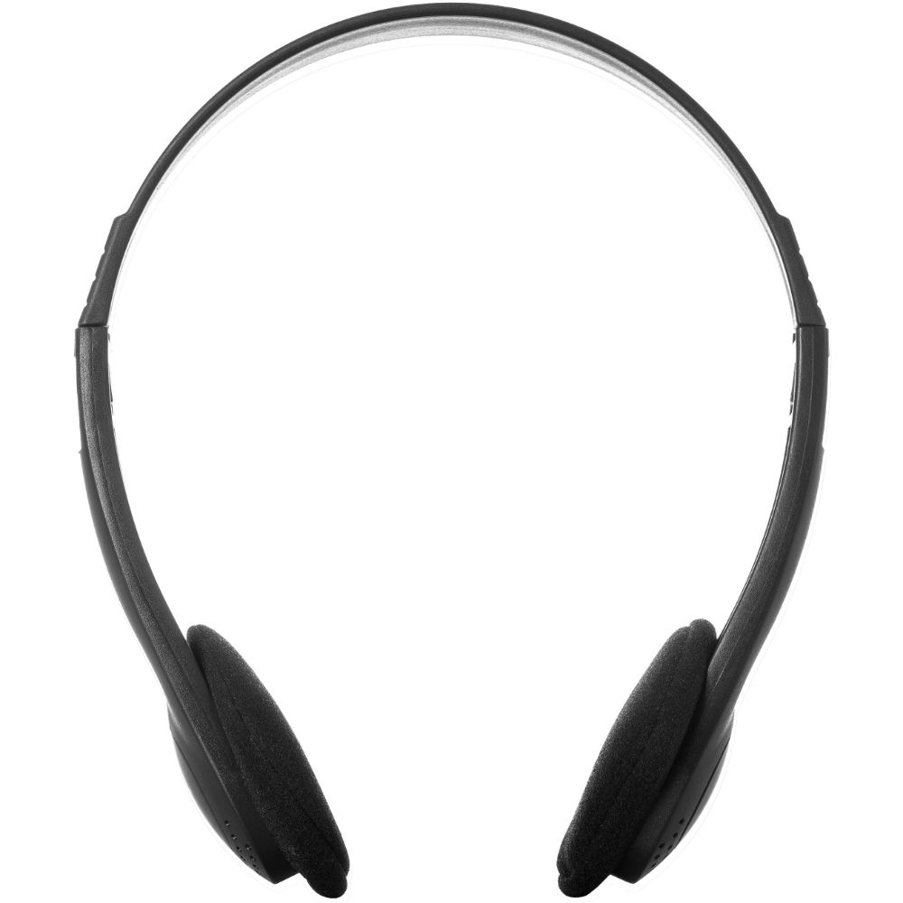 

Наушники ERGO VD-190 Black (31710192100), VD-190 Black