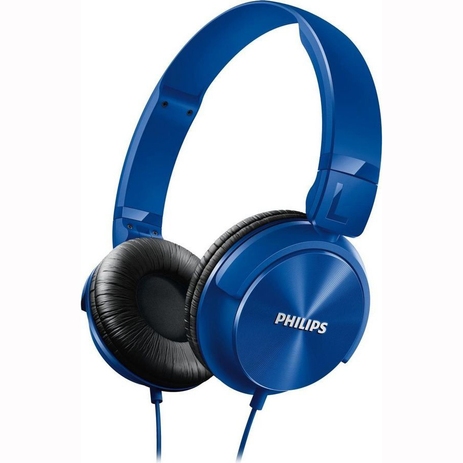 Навушники PHILIPS SHL3060BL/00 Blue