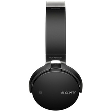 Навушники SONY MDR-XB650BT Black