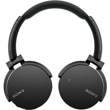 Навушники SONY MDR-XB650BT Black