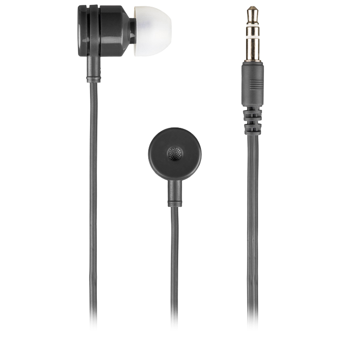 Наушники KIT KS Vibes Earphones (Black) (KSVIBBK)