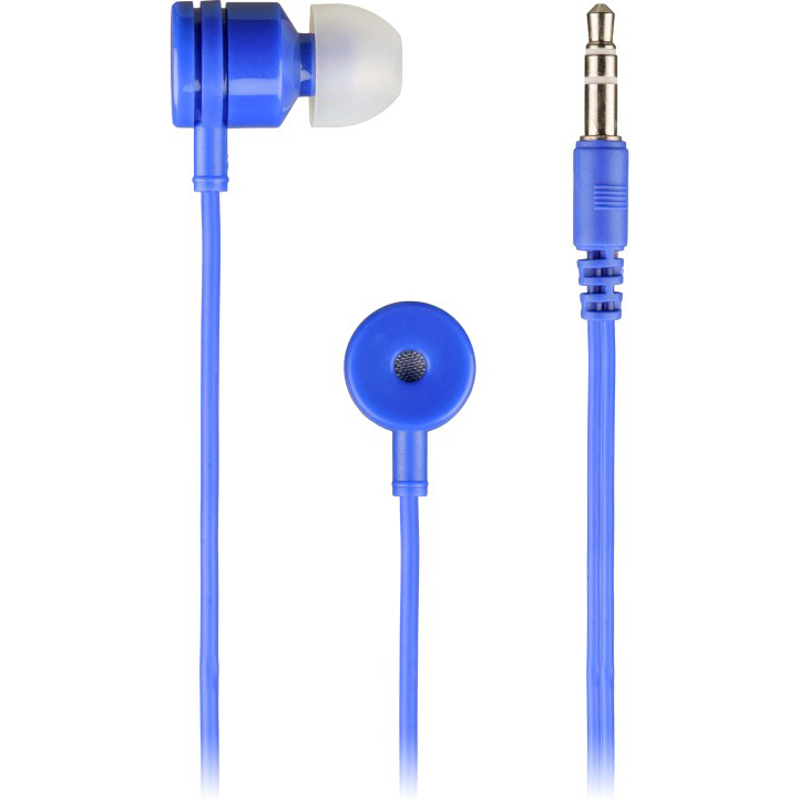 Наушники KIT KS Vibes Earphones Blue (KSVIBBL)