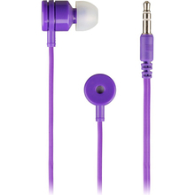 Наушники KIT KS Vibes Earphones Purple (KSVIBPU)