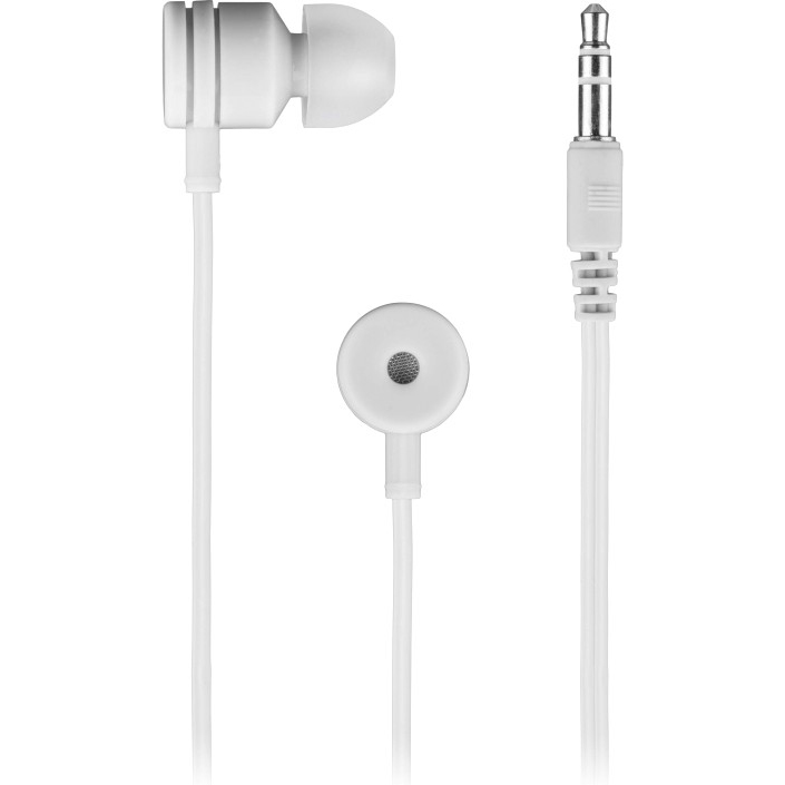 Наушники KIT KS Vibes Earphones White (KSVIBWH)