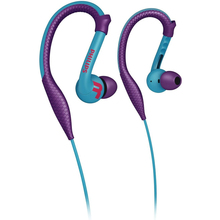 Наушники PHILIPS ActionFit SHQ3200PP/10 Purple