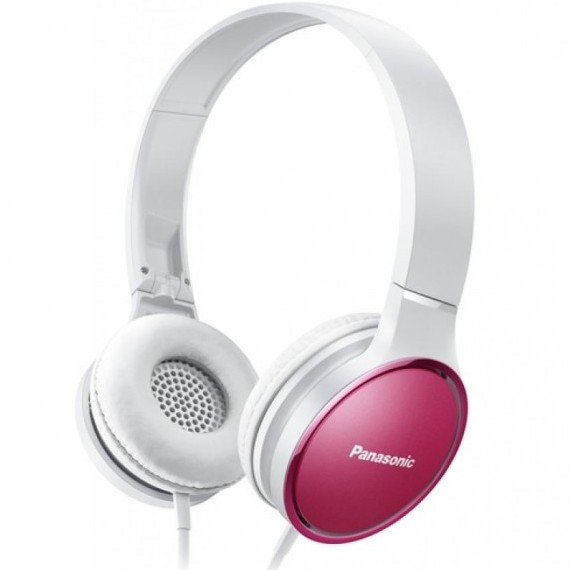 

Наушники PANASONIC RP-HF300GC-P, RP-HF300GC-P