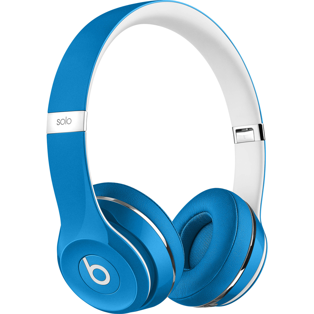 Навушники BEATS Solo2 On-Ear Headphones (Luxe Edition - Blue)