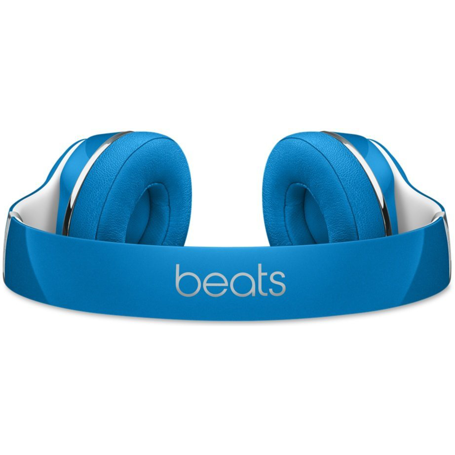 Навушники BEATS Solo2 On-Ear Headphones (Luxe Edition - Blue) Кріплення дуга (над головою)