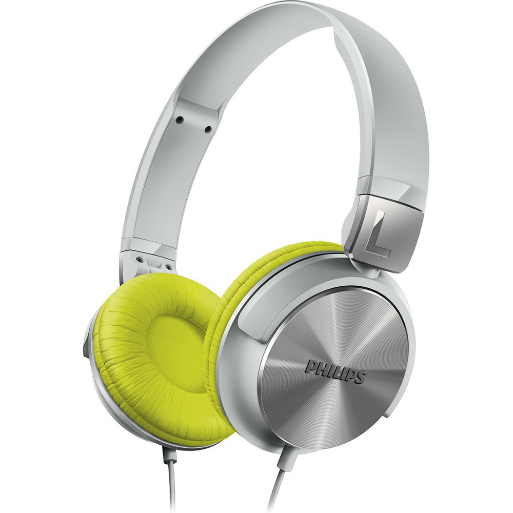 Навушники PHILIPS SHL3160YL/00 Yellow