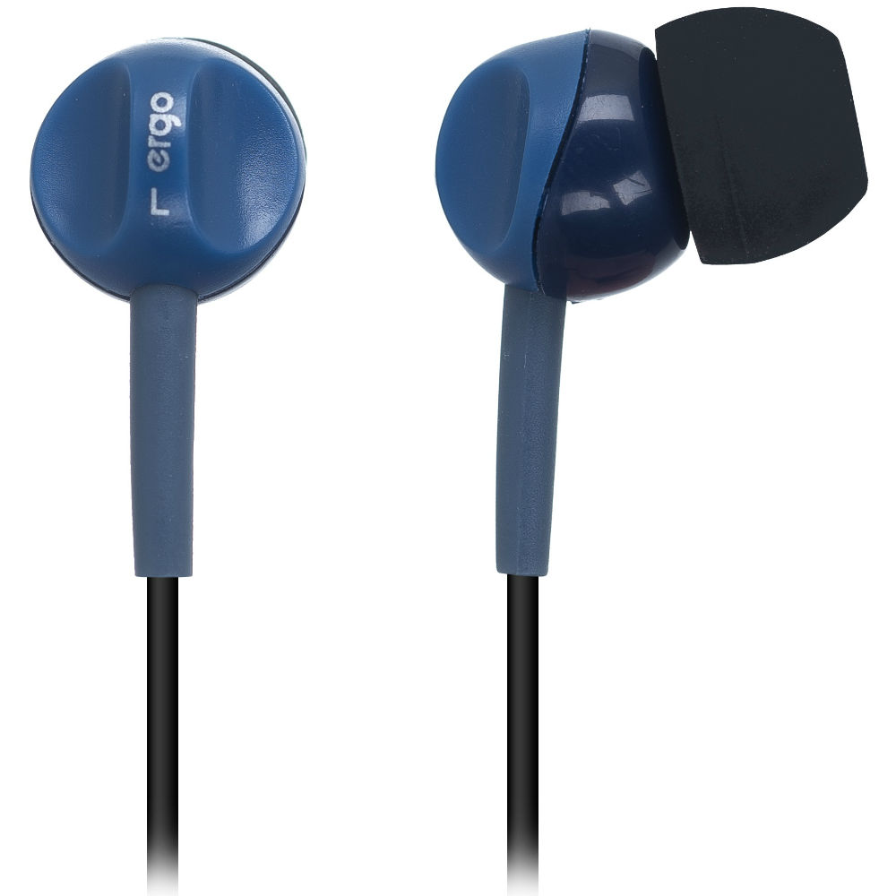 

Наушники ERGO VT-701 Blue, VT-701