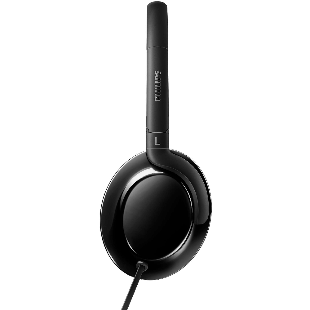 Навушники PHILIPS SHL4600BK/00 Black Вид навушники