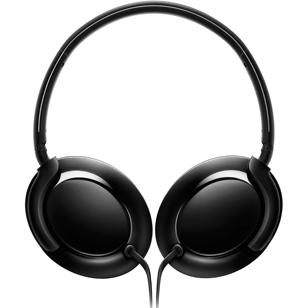 Навушники PHILIPS SHL4600BK/00 Black Акустичне оформлення закриті