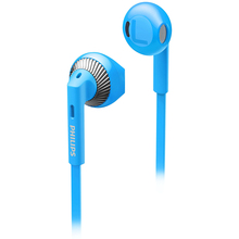 Навушники PHILIPS SHE3200BL/00 Blue