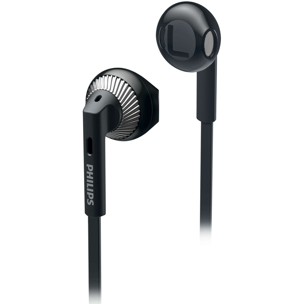 Навушники PHILIPS SHE3200BK/00 Black