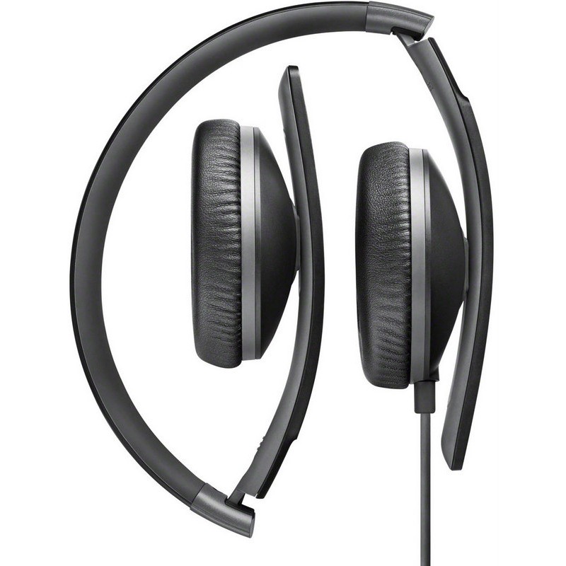 SENNHEISER HD 2.30 G Black Вид навушники