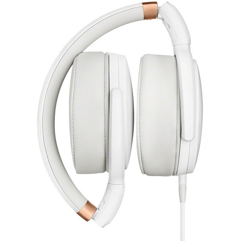 SENNHEISER HD 4.30 G White Конструкція накладні (накладаються на вухо)