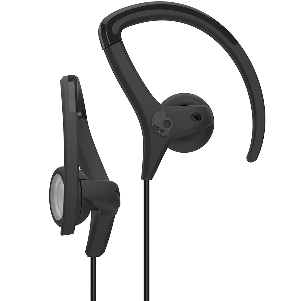 Навушники SKULLCANDY Chops Bud Black (S4CHGZ-033)