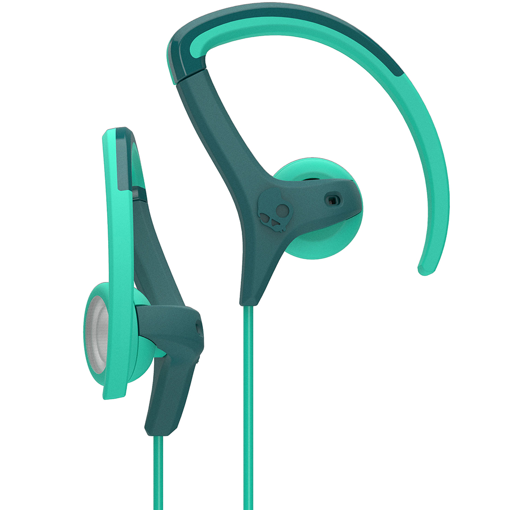 Навушники SKULLCANDY Chops Bud Teel/Green (S4CHHZ-450)