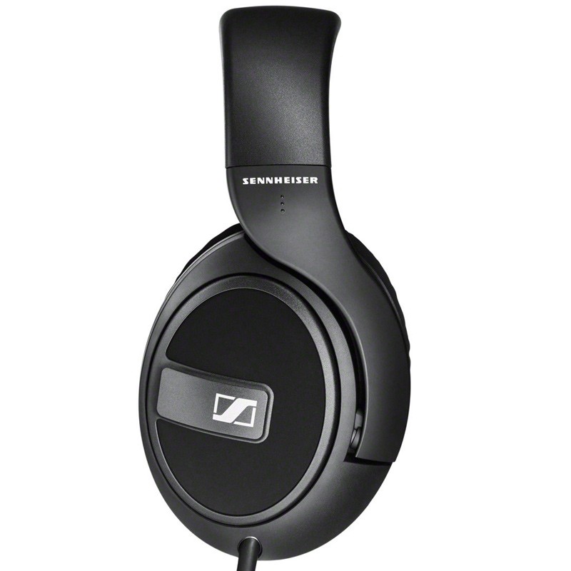 Навушники SENNHEISER HD 559 (506828) Конструкція повнорозмірні (повний обхват вуха)