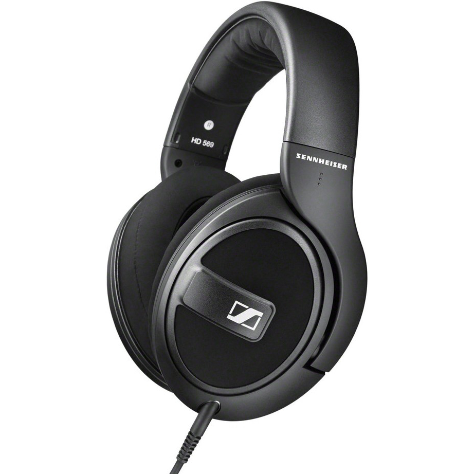 Гарнітура SENNHEISER HD 569 (506829) Вид гарнітура