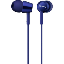 Навушники SONY MDR-EX150 Mint Blue (MDREX150L.E)