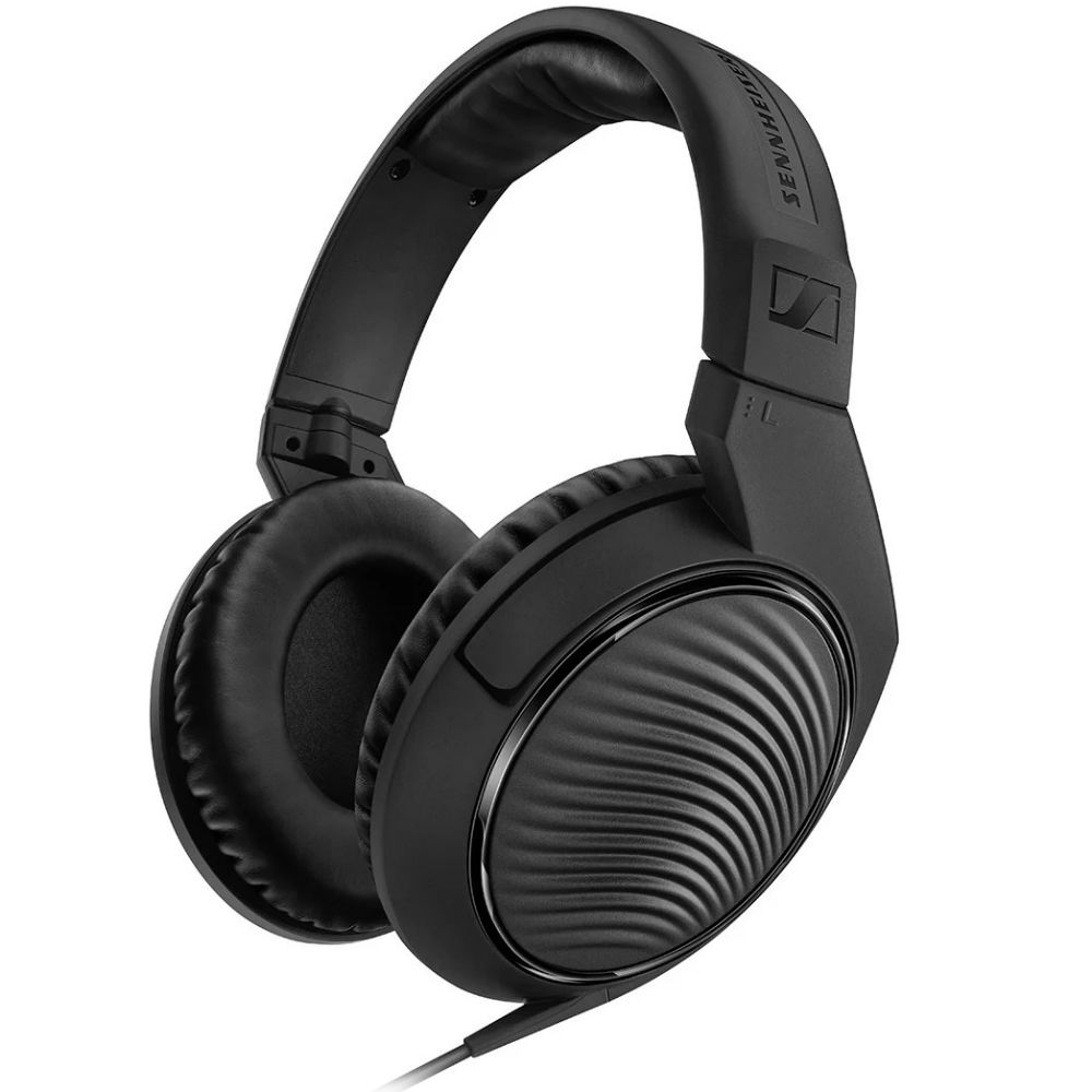 Наушники SENNHEISER HD 200 PRO Вид наушники