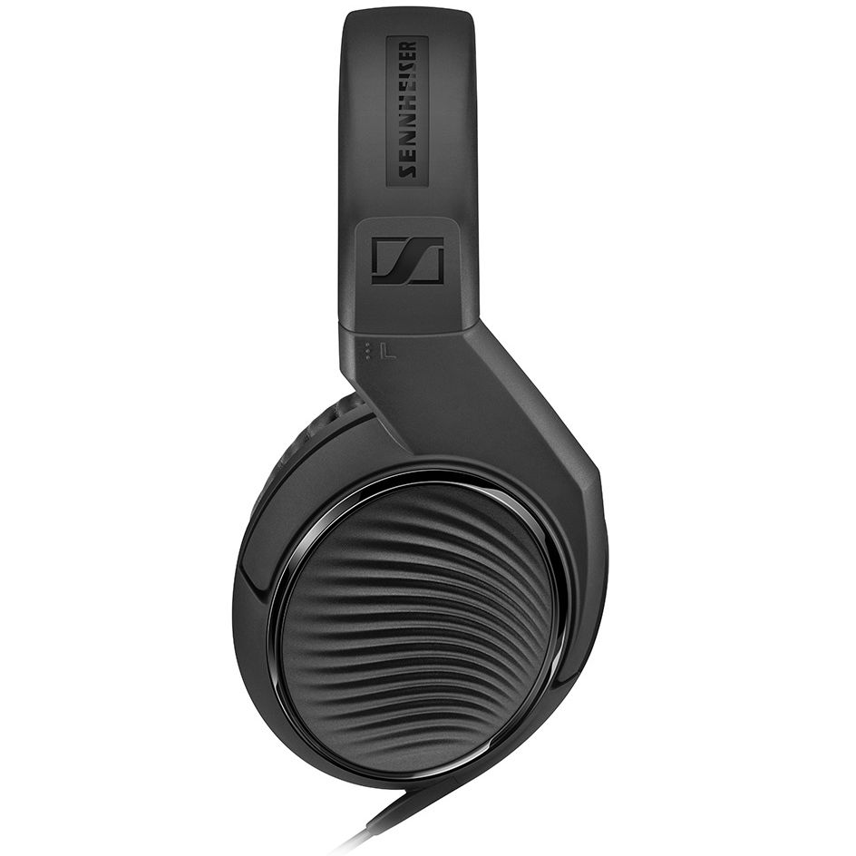 Наушники SENNHEISER HD 200 PRO Конструкция полноразмерные (полный обхват уха)